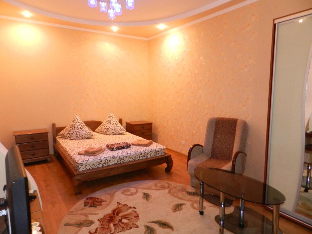 Zaporizhia 1-Room Luxury Apartment On Sobornyi Avenue 174-А, By Grandhome. Center מראה חיצוני תמונה