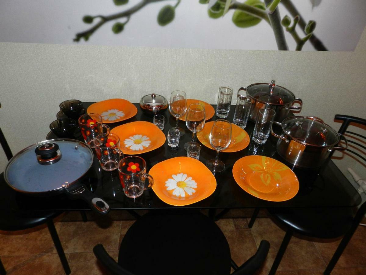 Zaporizhia 1-Room Luxury Apartment On Sobornyi Avenue 174-А, By Grandhome. Center מראה חיצוני תמונה