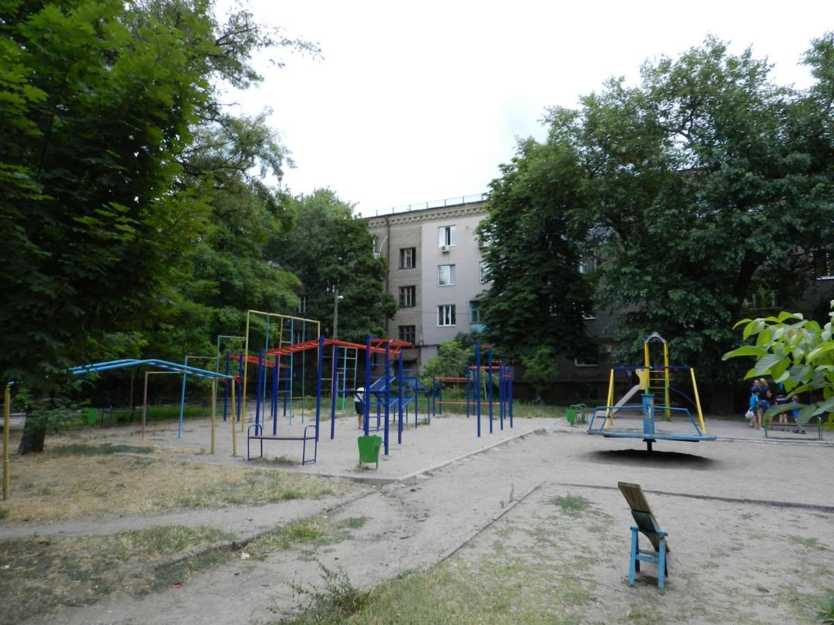 Zaporizhia 1-Room Luxury Apartment On Sobornyi Avenue 174-А, By Grandhome. Center מראה חיצוני תמונה